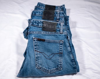 Harley Davidson Jeans - Etsy
