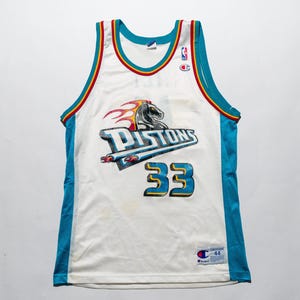 Vintage 90s Nba Jerseys - Etsy