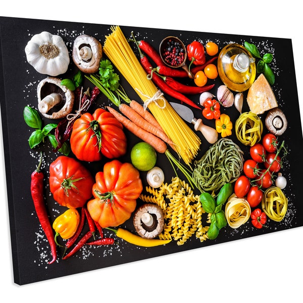 Italian Kitchen Art - Etsy