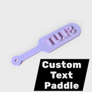Impact Play Sex Toy