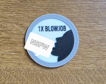 Blowjob Token x 3 -  Intimacy Token