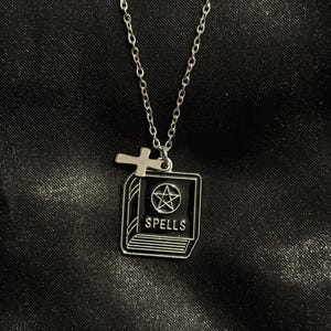 gothic necklaces || gothic || vampire || alternative || jewellery || goth || fairycore || witch || halloween