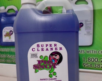 PIG SNOT Super Cleaner 1 Gallon