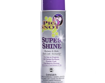PIG SNOT Super Shine 11oz