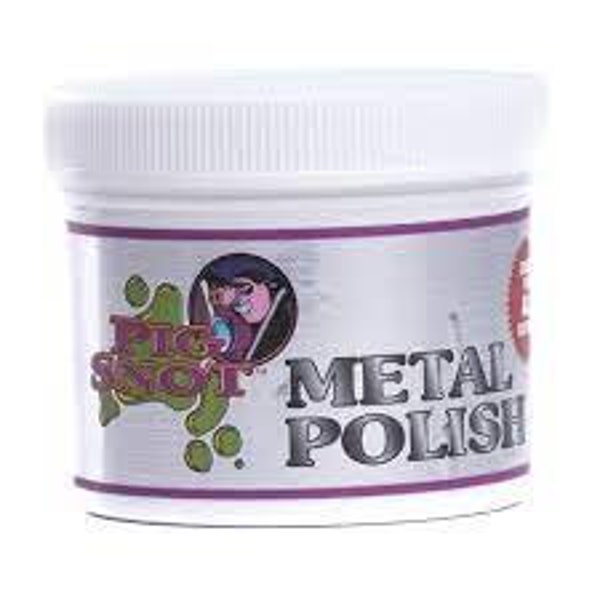 PIG SNOT Metal and Chrome polish