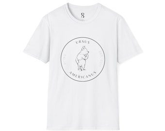 Winnie-the-Pooh (Ursus americanus) T-Shirt