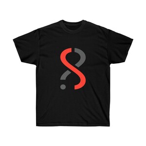 Unisex Ultra Katoenen T-shirt