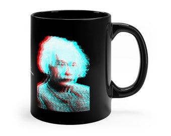 Masters of Science - Albert Einstein Mug