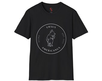Winnie-the-Pooh (Ursus americanus) T-Shirt