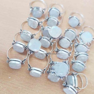 Grade 'A' Fiery Moonstone Pendants925 Sterling Silver