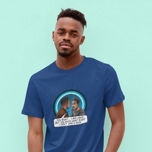 Crazy Bishop Unisex T-Shirt