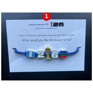 Bofa Bracelet Fifa - Etsy