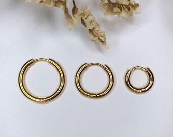 Nikkelvrije oorbellen, de oplossing voor allergie bij oorbellen » Art by  Daan