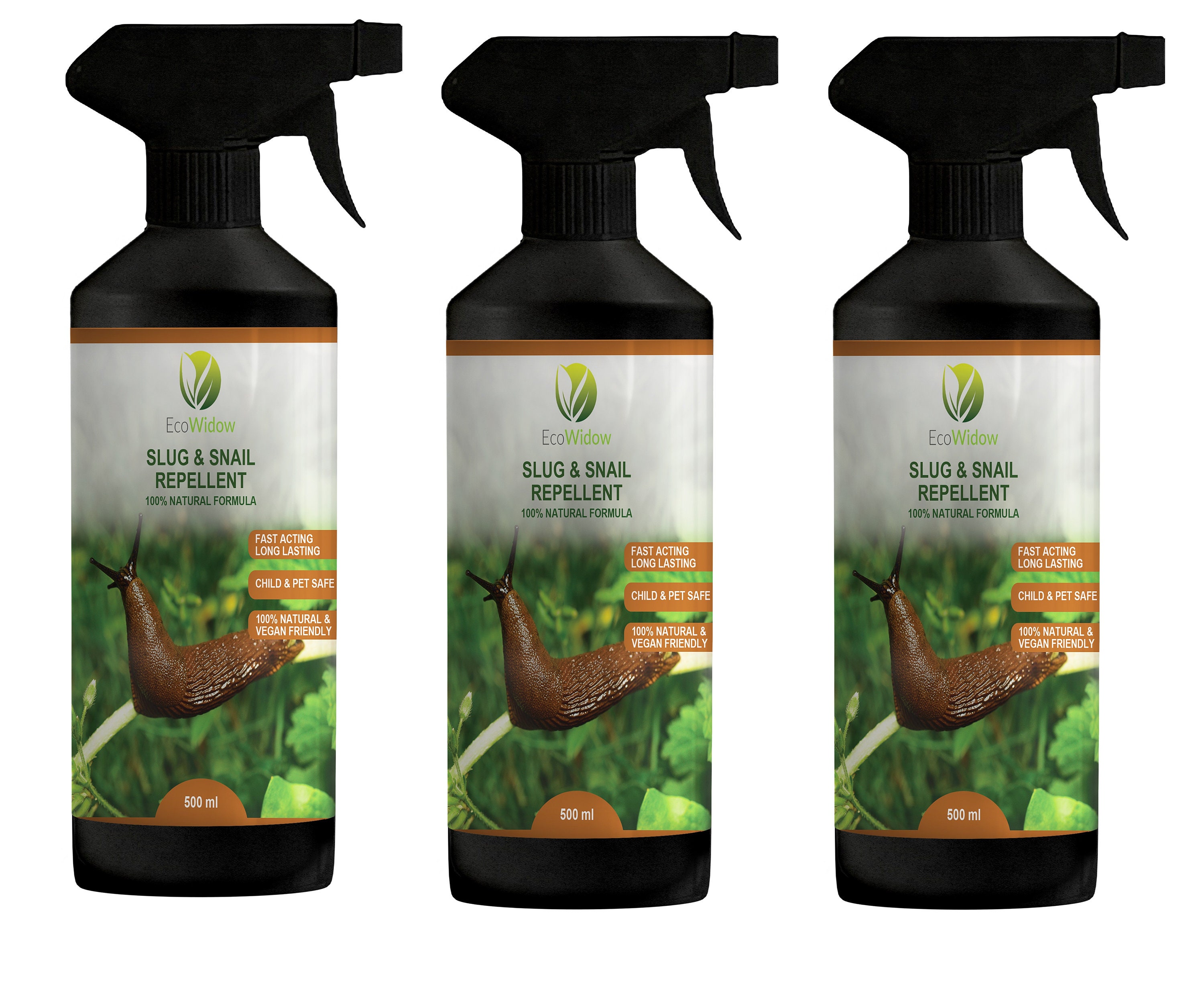 Slug repellent best sale