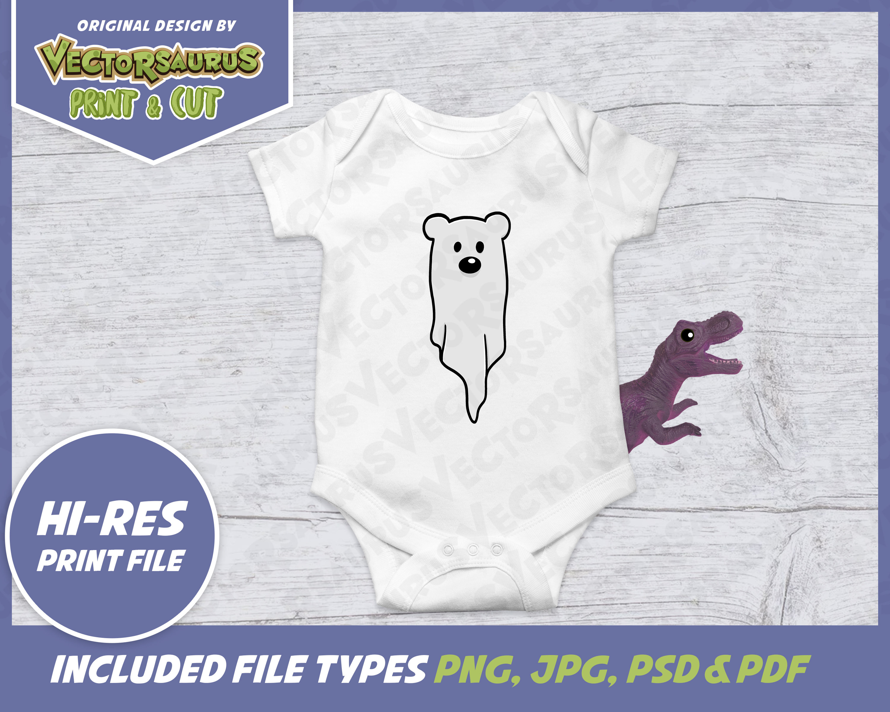 Ghost Bears Etsy Canada