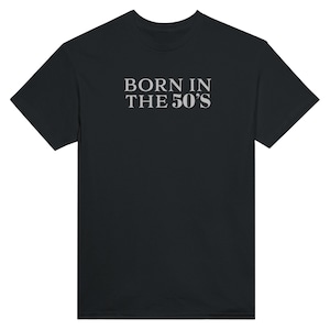 50s 60s ヴィンテージ Tシャツ Vintage 1950s T Shirt - Etsy