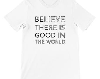 Var den goda t-shirten