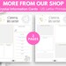 Autumn Letter Paper, Printable Letter Paper, Floral Stationery Paper ...