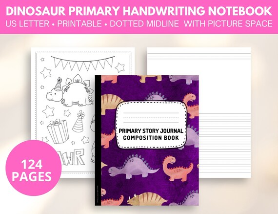 Handwriting Practice Sheets Printable Handwriting Practice - Etsy