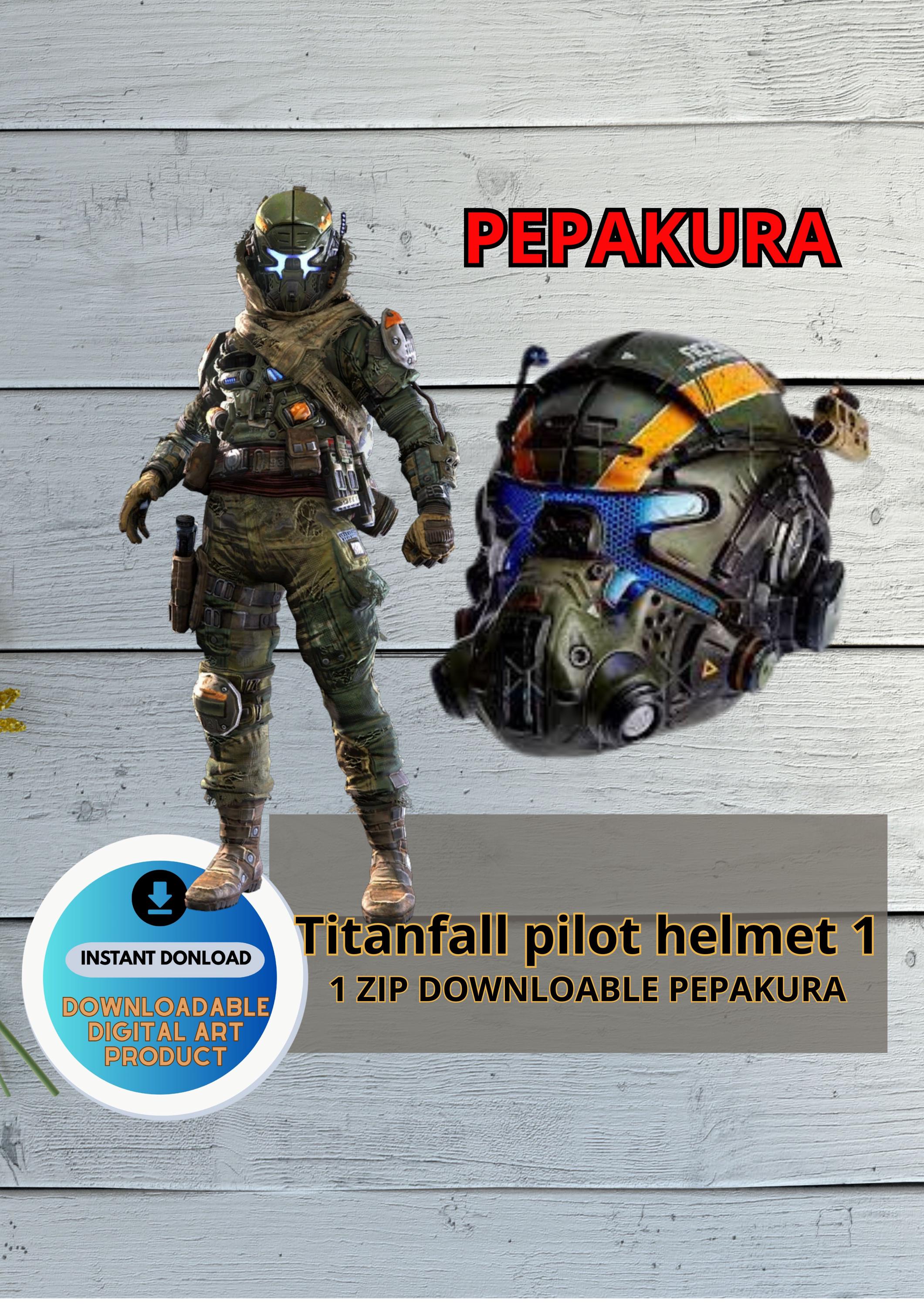 Titanfall cosplay - Etsy 日本