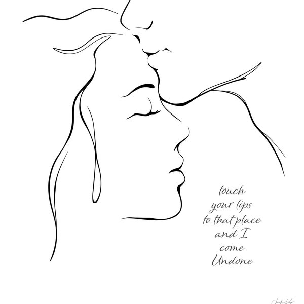 Erotique Couple - Etsy