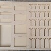 CNC Router Deluxe Tool and Bit Organizer Storage Tray - Digital File - Etsy