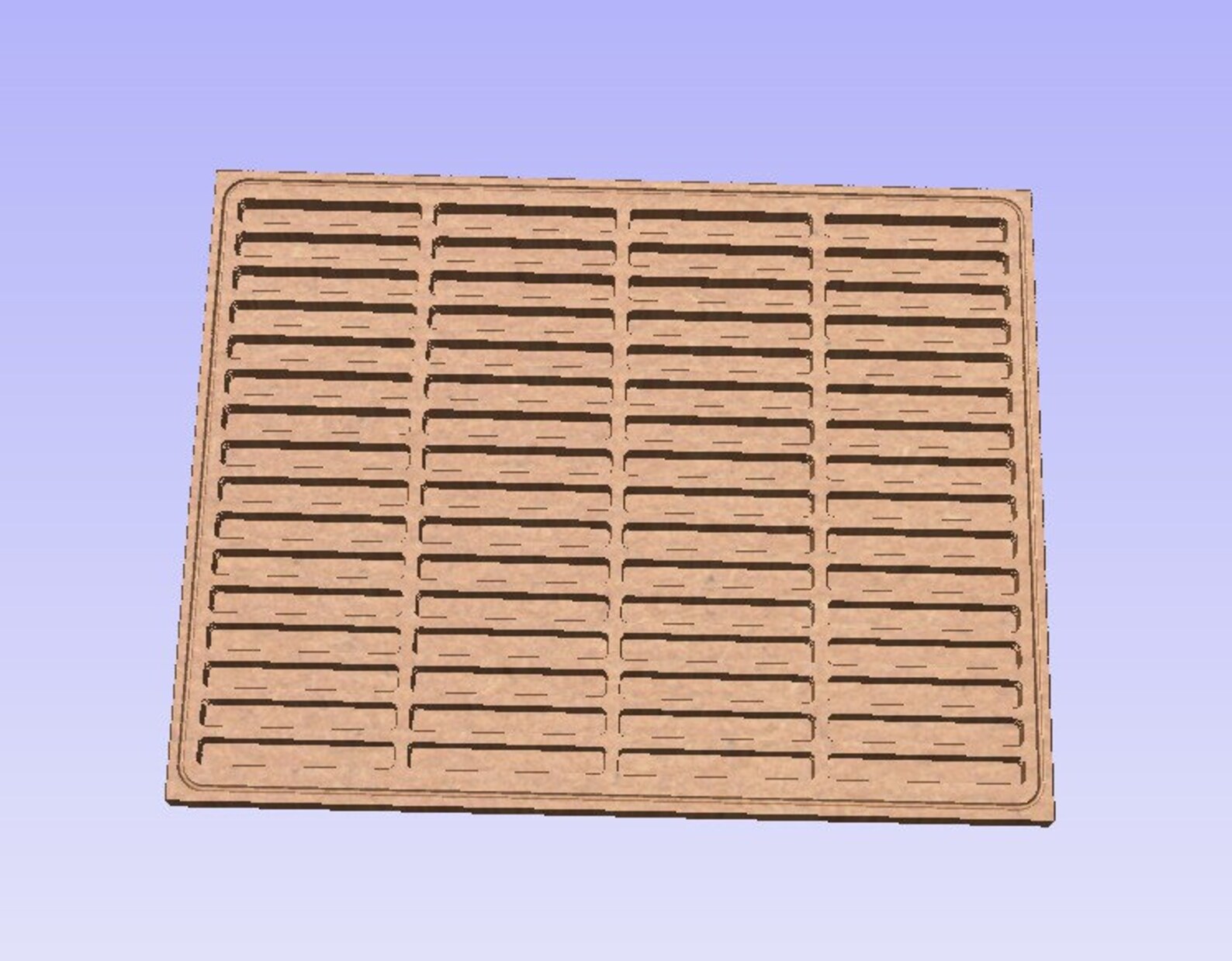 CNC Router Deluxe Tool and Bit Organizer Storage Tray Extra Bit Storage ...