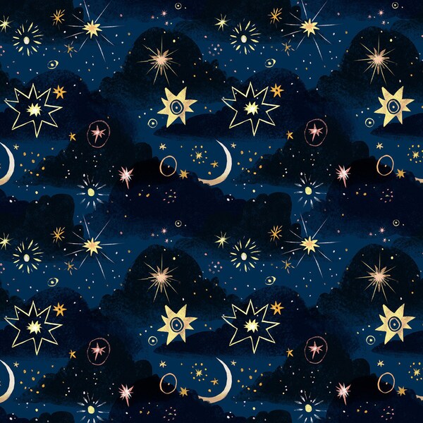 Star Fabric main image 1