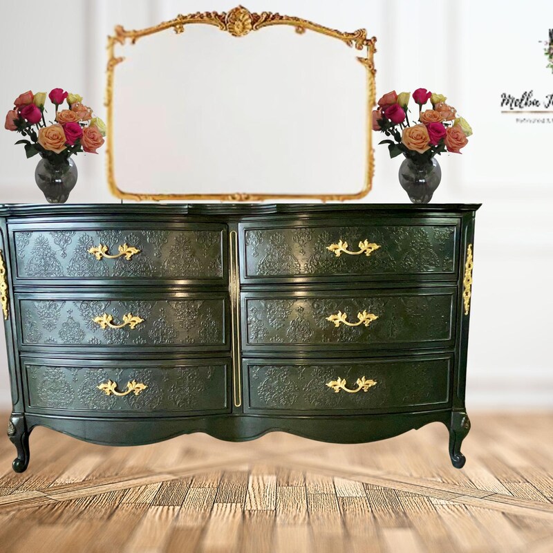 French Dresser - Etsy