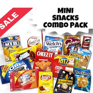 Printable 1:6 ALL Snacks pack - Doll Toys - DIY instant download - Dolls - Mini / Miniature Toy Accessories
