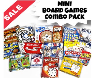 miniature uno cards etsy