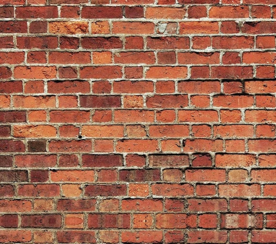 Brick Doll House Wall / Siding Doll Toys DIY Instant Etsy