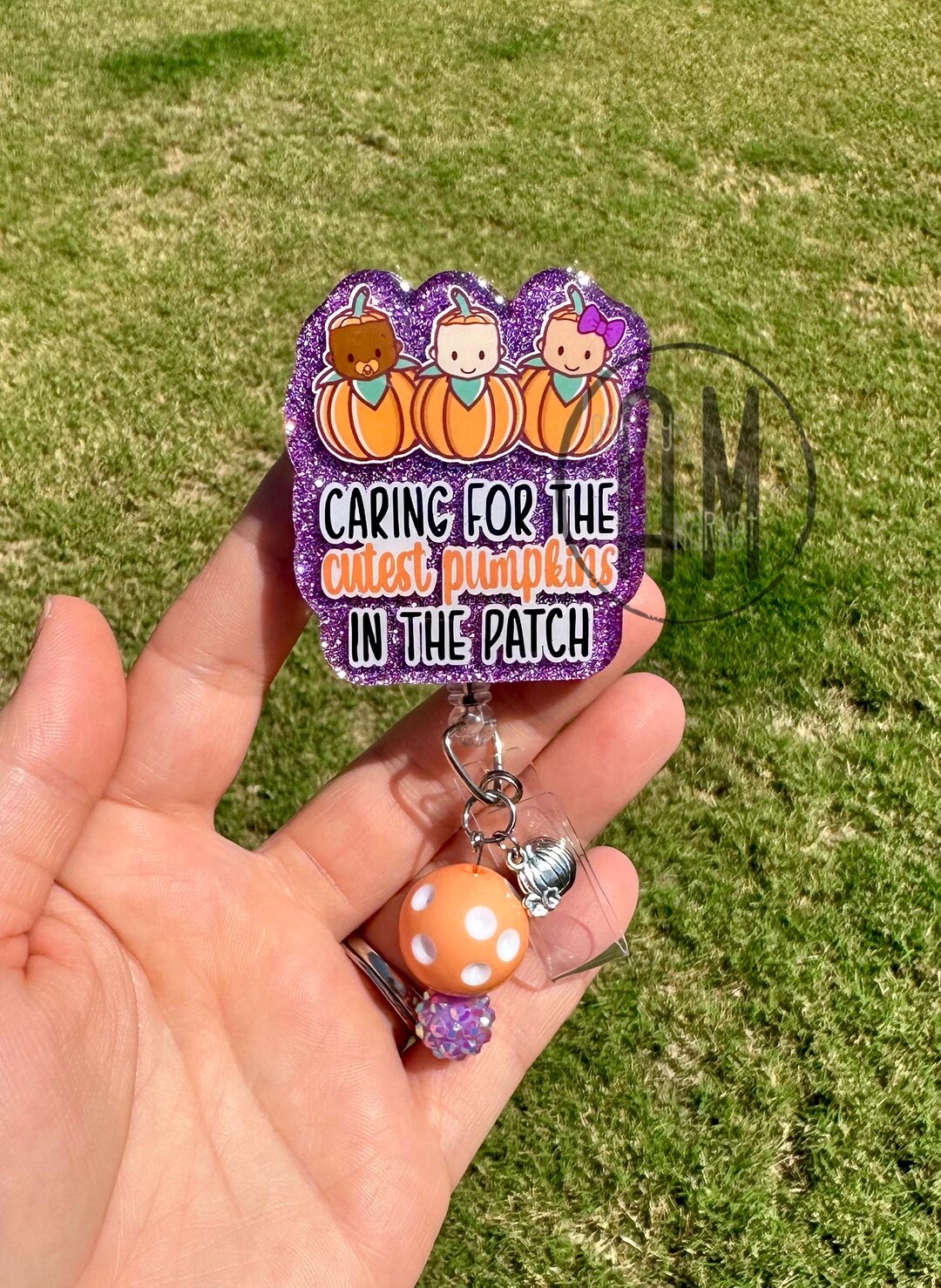 Caring for the Cutest Pumpkins in the Patch Badge Reel | L and D Nurse ...