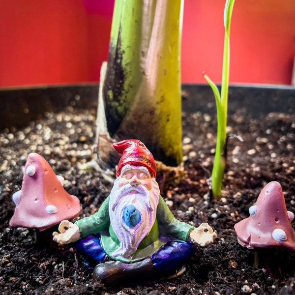 Terrarium Figurines Etsy