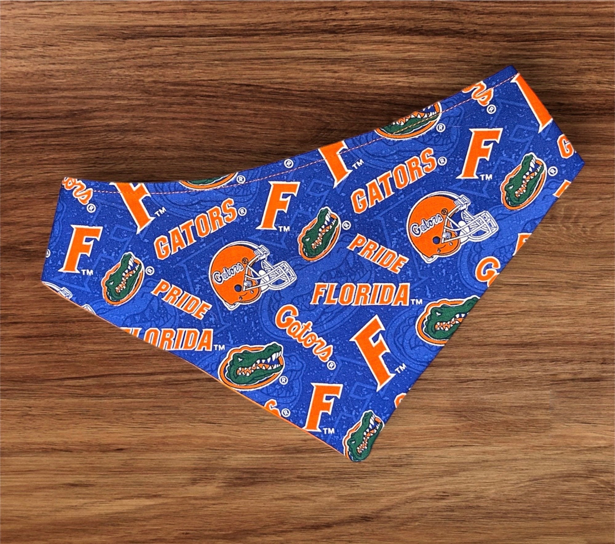 Florida Gators Dog Bandana