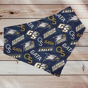 thumbnail image 2 of Georgia Southern Eagles Graduation Banner - 30x40 Inch Licensed College Flag 2 of 12