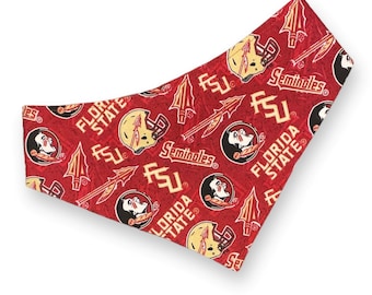 Florida State Seminoles Dog Bandana