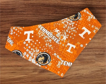 Tennessee Volunteers Dog Bandana