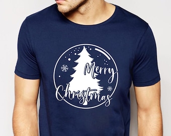 Merry Christmas SVG, Christmas SVG, Christmas Shirt SVG, Merry Christmas Png, Christmas gift idea, png dxf Cut Files Cricut Silhouette