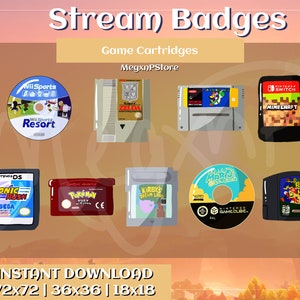 Spiel Patronen || Bach Badges