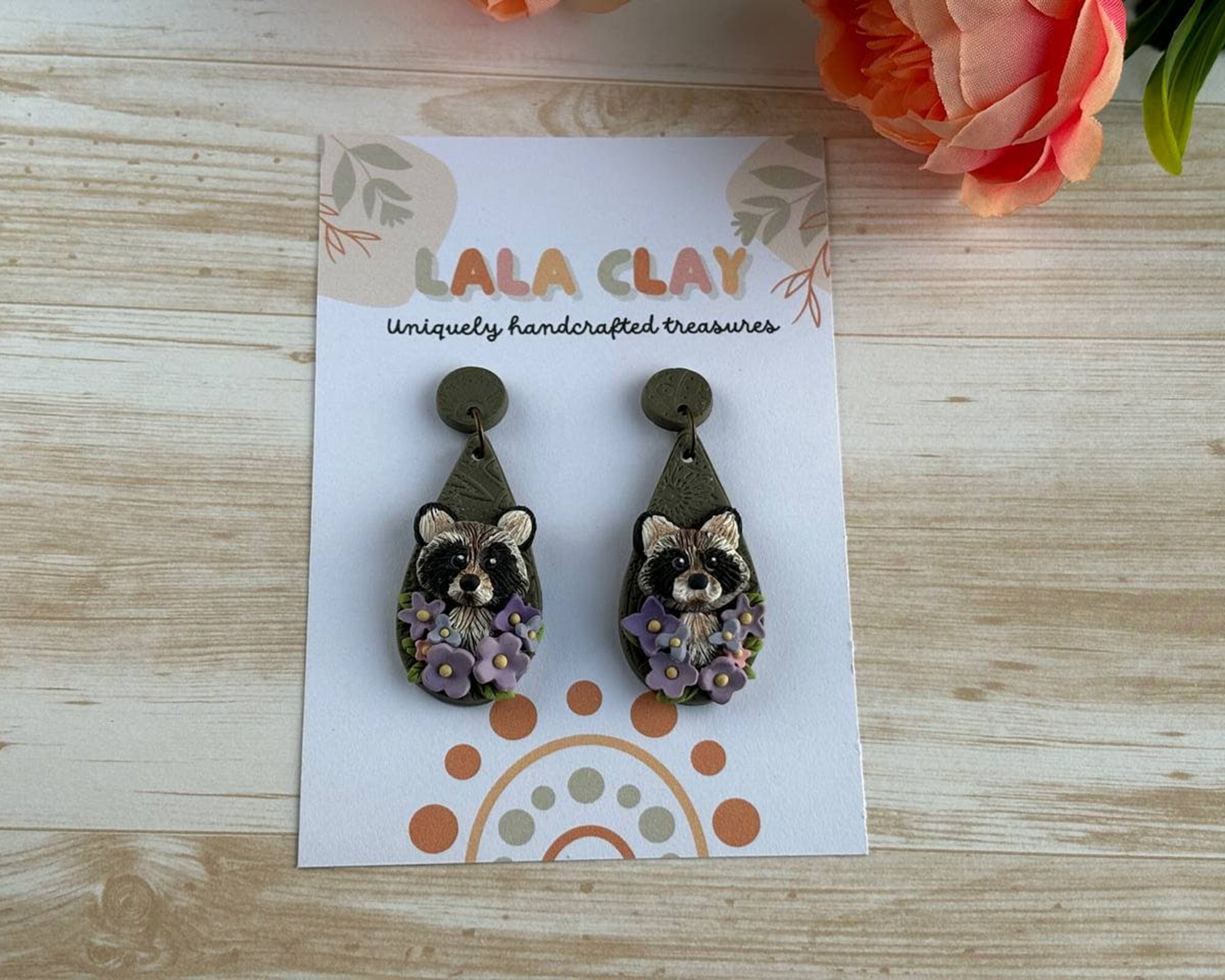 NEWEI Enamel Alpaca Earrings – Cute Animal Dangle Earrings For Women - View #10