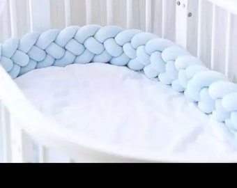 crib padding for head banging