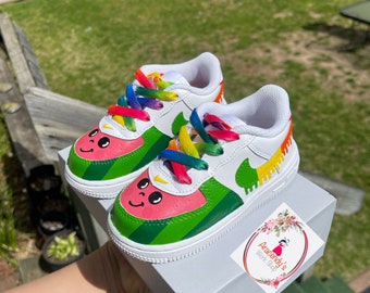 cocomelon air force 1s