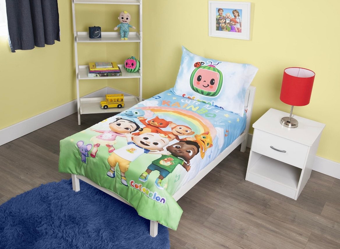 Cocomelon Bedding - Etsy