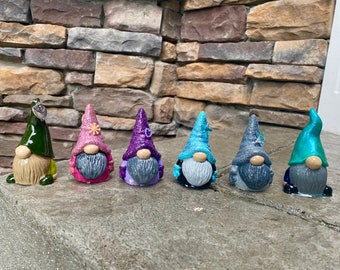 Custom made Gnomes. Indoor accents