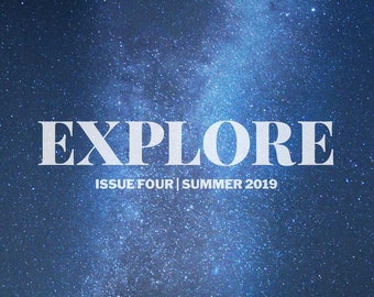 DIGITAL VERSION | Dear Movies zine issue 4: Explore