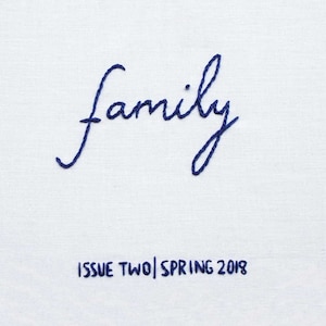 VERSION NUMÉRIQUE | Dear Movies zine Numéro 2 : Famille