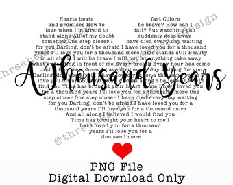 Song Lyrics Svg Etsy