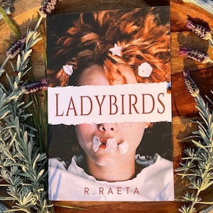 Signed Paperback “Ladybirds”