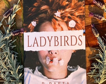 Signed Paperback “Ladybirds”